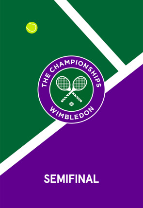 Poster de DIRECTO Femenino: Semifinal Femenina 1 T2026 · Wimbledon
