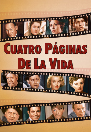 Cuatro páginas de la vida en la programación de M+ Clásicos HD (Cine)