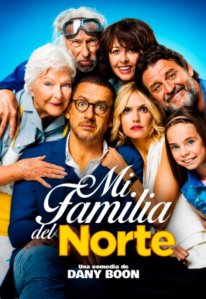 Mi familia del norte