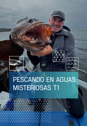 Pescando en aguas misteriosas (Unexplored Waters) T1 · Mongolia en la programación de Caza y Pesca HD (Ocio y Aficiones)