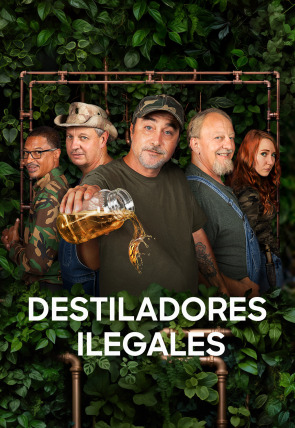 Destiladores ilegales T11 · Hard Seltzer en la programación de Discovery (Entretenimiento)