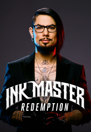 Póster de Ink Master: Redención