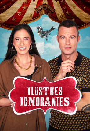 Ilustres ignorantes T19 · El mar en la programación de M+ Comedia HD (Entretenimiento)