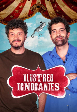 Ilustres ignorantes T19 · La prisión en la programación de M+ Comedia HD (Entretenimiento)