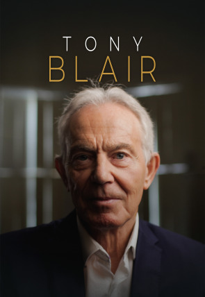 Póster de Tony Blair: ¿Quién es?