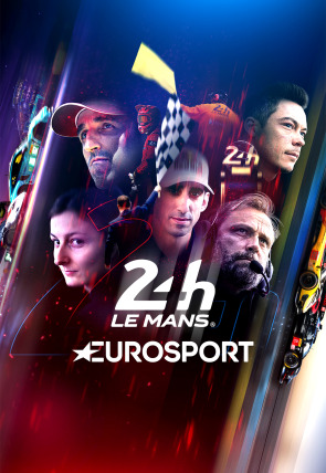 24 Horas de Le Mans - Mundial de resistencia de la FIA T2026 · Carrera en la programación de Eurosport 2 (Deportes)