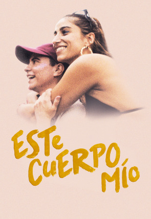 Póster de Este cuerpo mío