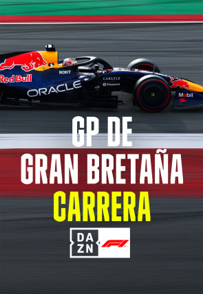 Poster de Mundial F1 - GP de Gran Bretaña T2026 · Carrera