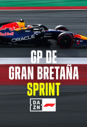 Poster de Mundial F1 - GP de Gran Bretaña T2026 · Sprint