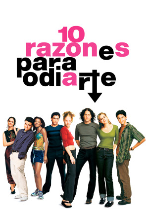 10 razones para odiarte en la programación de M+ Comedia HD (Cine)