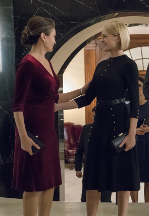 House of Cards T6 E2 en la programación de AXN HD (Series)