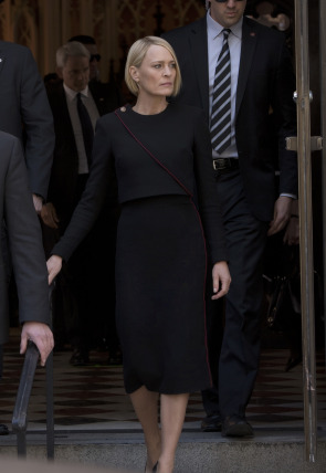 House of Cards T6 E4 en la programación de AXN HD (Series)