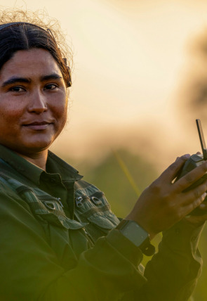 La isla de los tigres E1 en la programación de M+ Documentales HD (Documentales)