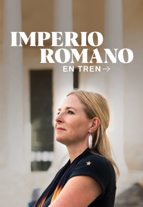 Imperio romano en tren: La Francia romana en la programación de M+ Documentales HD (Documentales)