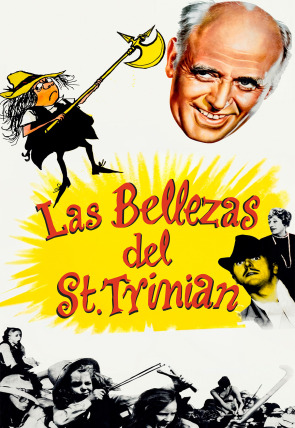 Las bellezas del St. Trinian en la programación de M+ Clásicos HD (Cine)