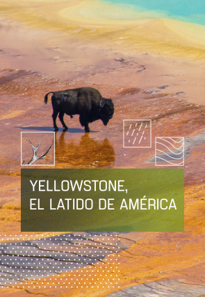 Yellowstone I. El latido de América en la programación de Caza y Pesca HD (Ocio y Aficiones)