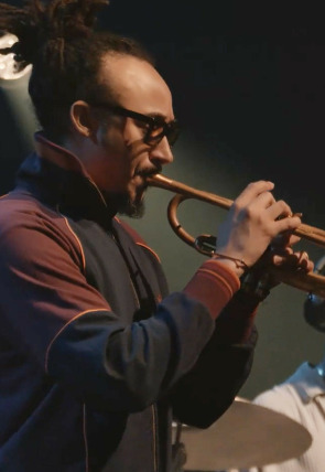2025 · Théo Croker - Jazz en tête Clermont-Ferrand en la programación de Mezzo Live HD (Música)