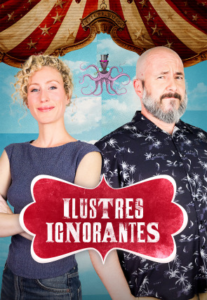 Ilustres ignorantes T19 · Turismo en la programación de M+ Originales HD (Entretenimiento)
