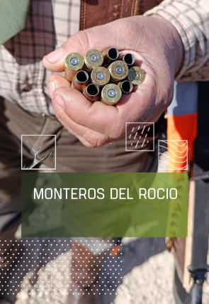 Carátula de Monteros del Rocío