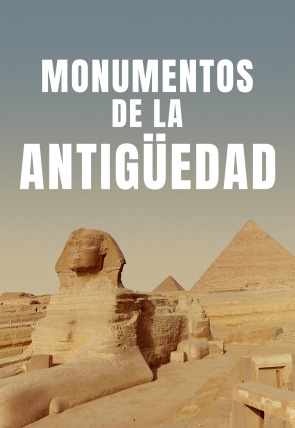 Póster de Monumentos de la antigüedad · Tikal. La ciudad de la jungla
