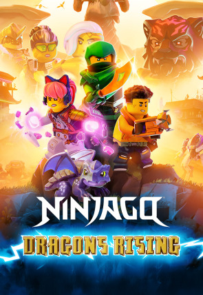 LEGO NInjago: El renacer de los dragones T1