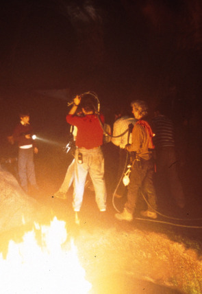 El imperio del fuego