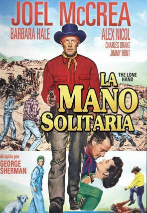 Imagen de la pelicula La mano solitaria