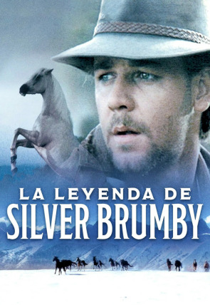 La leyenda de Silver Brumby en la programación de TRECE (Cine)
