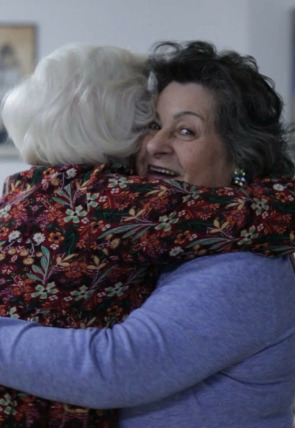 Póster de Solidarios por un bien común