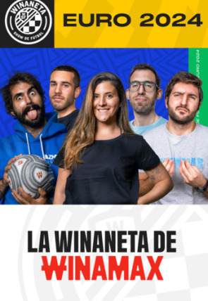 Carátula de La Winaneta de Winamax