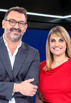Telediario 2 Fin de Semana en la programación de 24 Horas (Información)