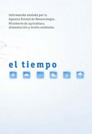 El tiempo
