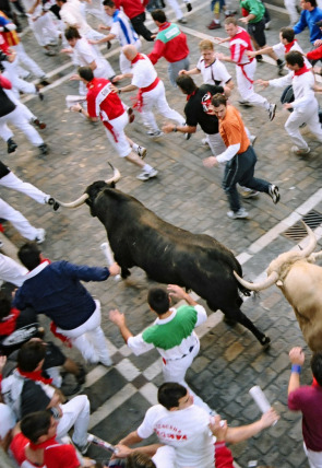 Carátula de Vive San Fermín