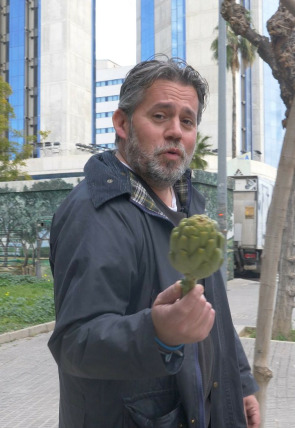 Póster de Diario del campo