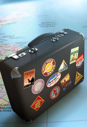 Póster de Murcianos por el mundo