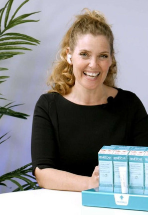 Remescar cosmética al instante T1