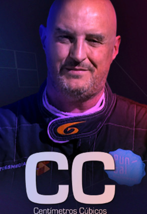 Carátula de Centímetros cúbicos