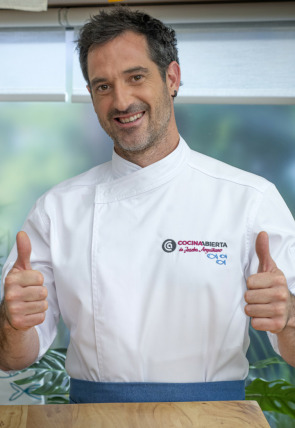 La cocina de Joseba T1 · Cocina abierta de Joseba Arguiñano en la programación de Antena 3 HD (Ocio y Aficiones)