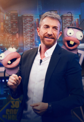 El hormiguero T20 E2357 en la programación de Antena 3 HD (Entretenimiento)