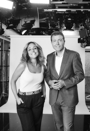 Las noticias de la mañana