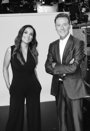 Carátula de Antena 3 Noticias noche (Fin de semana)