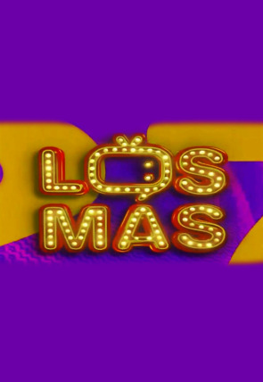 Póster de Los más