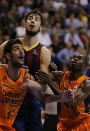 Poster de Baloncesto