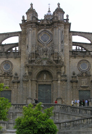 Póster de Catedrales andaluzas