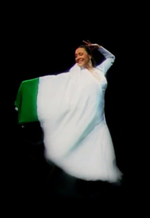 Póster de Hijos de Andalucía: Matilde Coral