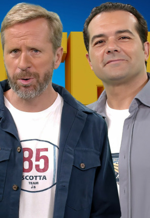 Póster de Entre compadres