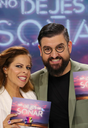 Póster de No dejes de soñar