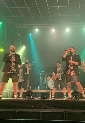 Póster de Territori en concert