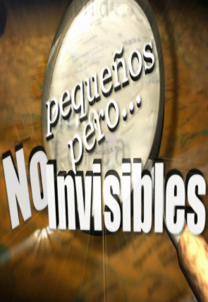 Pequeños, pero no invisibles · Nogueras y Murero en la programación de Aragón TV (Documentales)