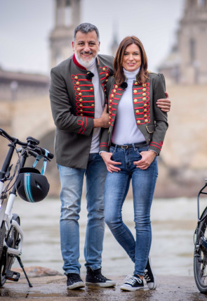 Póster de Esto es otra historia